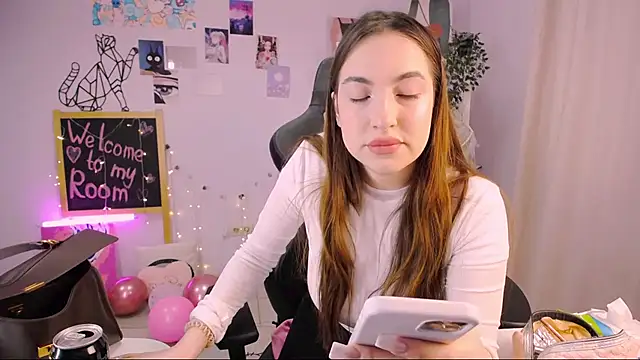 MelissaLovvv online show from February 16, 2025, 3:37 am