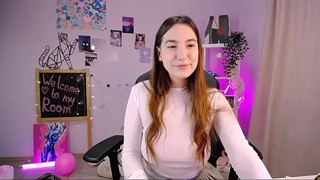 MelissaLovvv online show from February 23, 2025, 6:39 am