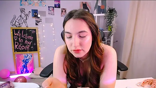 MelissaLovvv online show from February 28, 2025, 8:09 am