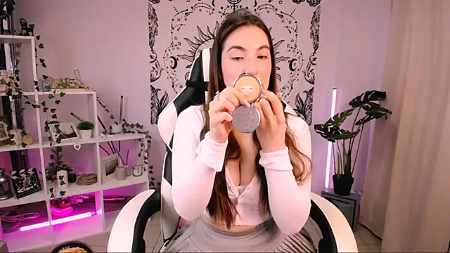 MelissaLovvv online show from March 3, 2025, 3:41 am