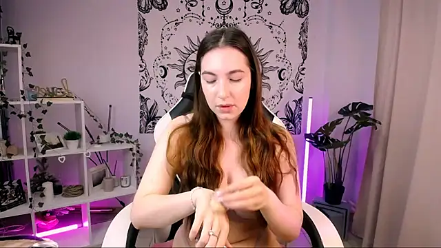 MelissaLovvv online show from March 5, 2025, 3:51 am