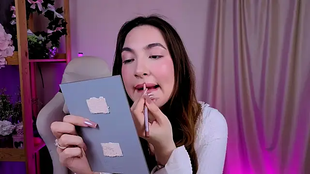 MelissaLovvv online show from September 21, 2025, 7:15 pm