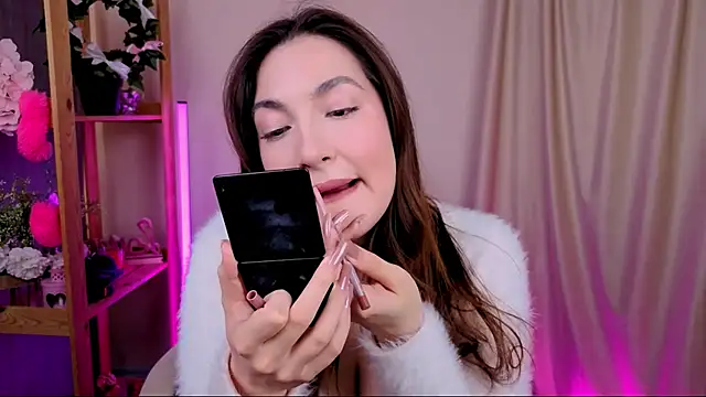 MelissaLovvv online show from October 9, 2025, 7:39 am