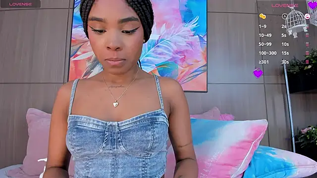 AriaFoster online show from March 2, 2025, 8:05 am