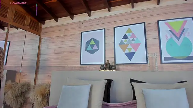 AriaFoster online show from March 13, 2026, 4:08 am