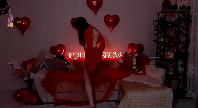 -Kottyaa- online show from February 14, 2025, 5:36 pm