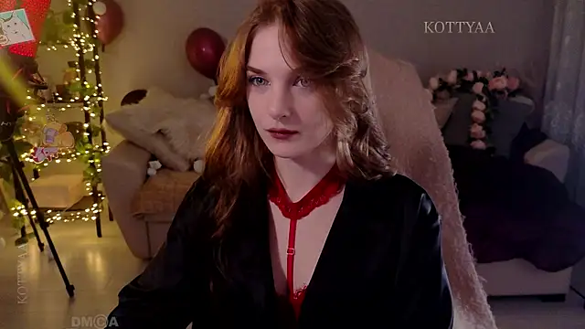 Snapshot of -Kottyaa- chatting on December 19, 2025, 6:37 pm -Kottyaa- online show from December 19, 2025, 6:37 pm