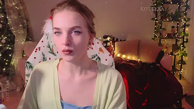 Snapshot of -Kottyaa- chatting on January 5, 2026, 7:28 pm -Kottyaa- online show from January 5, 2026, 7:28 pm