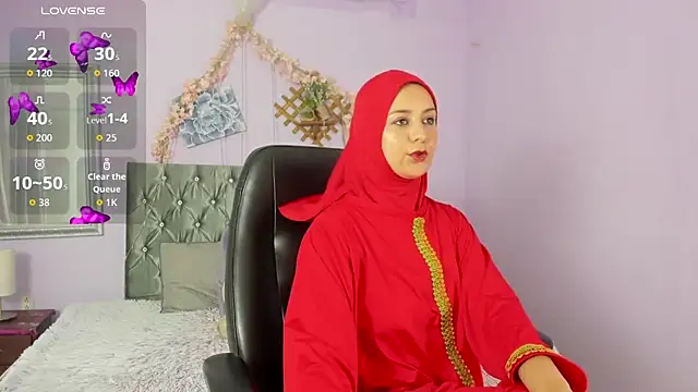 BadraSaadi online show from September 25, 2025, 8:01 pm