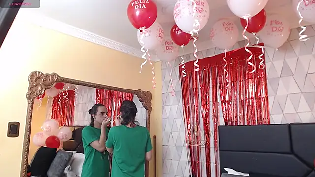 JustinePerry online show from February 15, 2025, 4:03 am