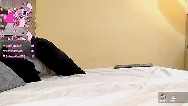 JustinePerry online show from March 5, 2025, 7:05 am