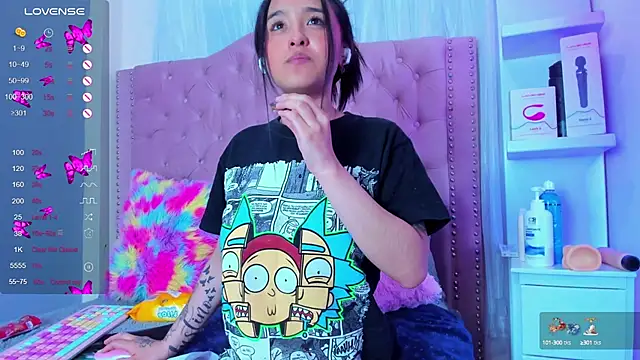 tokito mitsuri online show from December 5, 2024, 4:44 pm