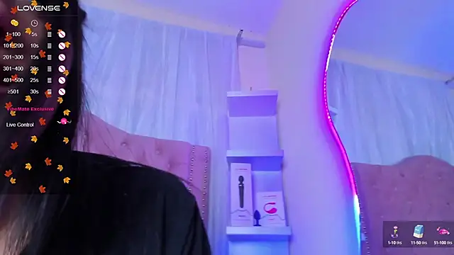 tokito mitsuri online show from January 24, 2025, 6:35 pm