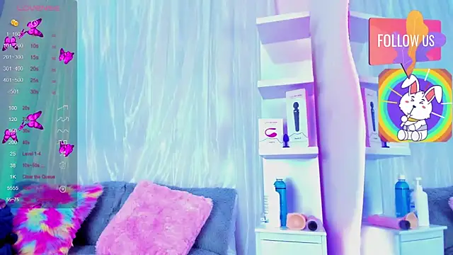 tokito mitsuri online show from February 19, 2025, 12:55 pm