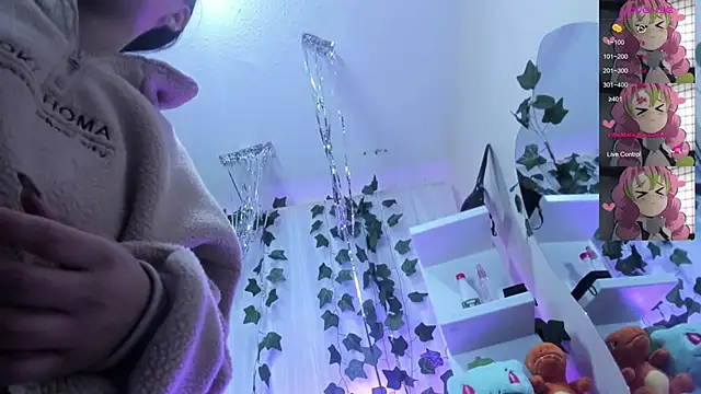 tokito mitsuri online show from January 15, 2026, 1:26 pm