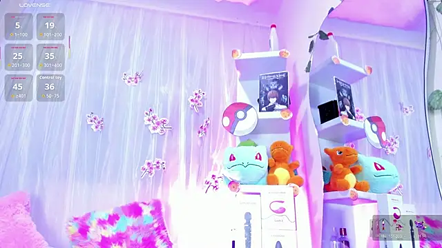 tokito mitsuri online show from April 21, 2026, 12:55 pm