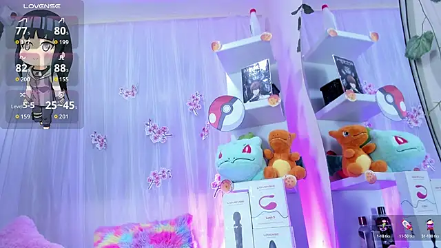 tokito mitsuri online show from April 22, 2026, 12:39 pm