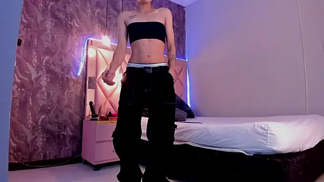 megan 100 online show from January 24, 2025, 6:35 pm