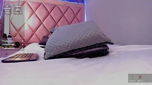 megan 100 online show from January 26, 2025, 10:13 pm