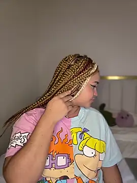 Lucy wilson5 online show from November 30, 2025, 11:09 pm