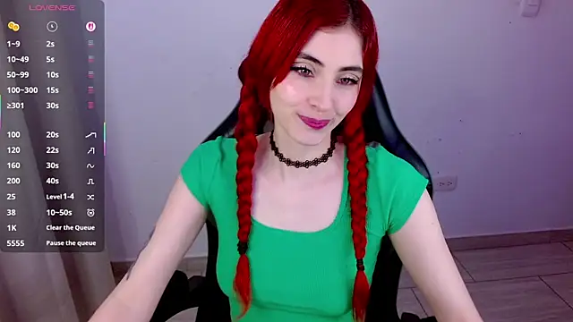 Snapshot of Eternal_Garden chatting on July 11, 2026, 10:44 pm Eternal Garden online show from July 11, 2026, 10:44 pm