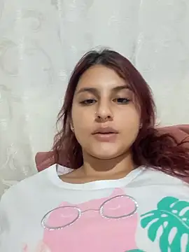 Luu Princess online show from December 31, 2024, 3:23 am