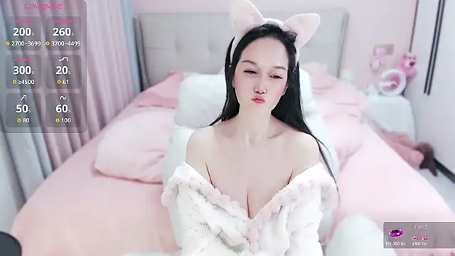 miduo520666 online show from February 22, 2026, 11:42 am