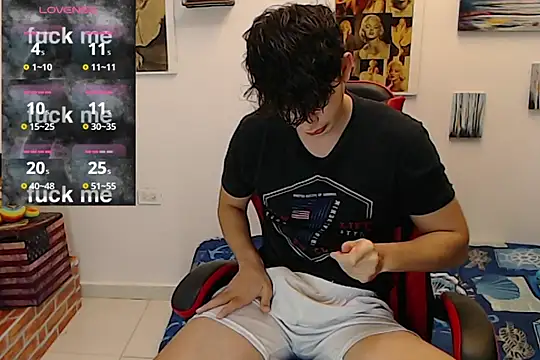 Angelo-cianuro- online show from September 20, 2025, 10:00 pm