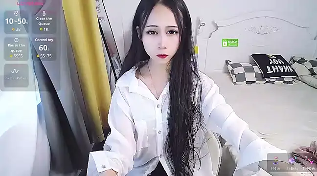 CN-Doudou online show from January 9, 2025, 5:44 am