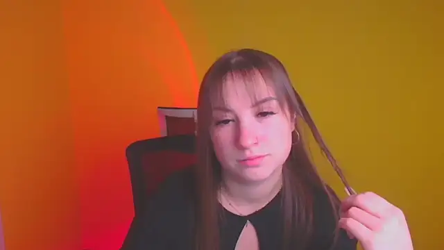 Evelina GG online show from January 7, 2025, 9:50 am