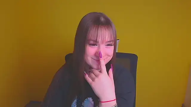 Evelina GG online show from January 13, 2025, 9:52 am