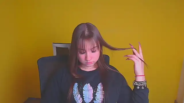 Evelina GG online show from January 14, 2025, 6:24 am