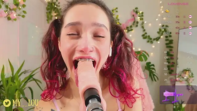 MyLou  online show from January 27, 2025, 6:52 pm