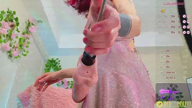 MyLou  online show from March 17, 2025, 6:32 pm