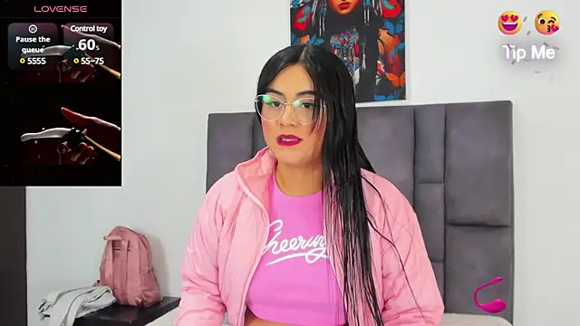 Dulce amg online show from January 10, 2025, 12:15 pm