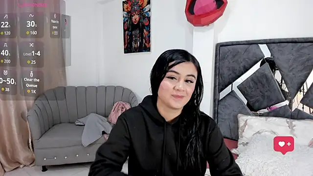 Snapshot of Dulce_amg chatting on May 9, 2026, 3:34 am Dulce amg online show from May 9, 2026, 3:34 am