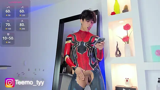 teemotwink online show from September 24, 2025, 10:13 pm