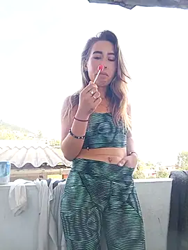 samy-blonde online show from February 14, 2025, 8:48 pm