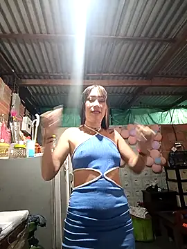 samy-blonde online show from March 21, 2026, 2:42 pm