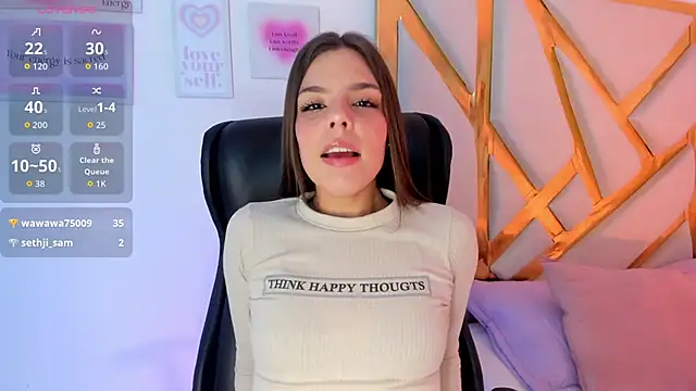 LanaJones  online show from November 29, 2025, 12:30 pm