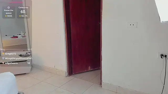 Alhana pulido online show from December 24, 2024, 12:22 am