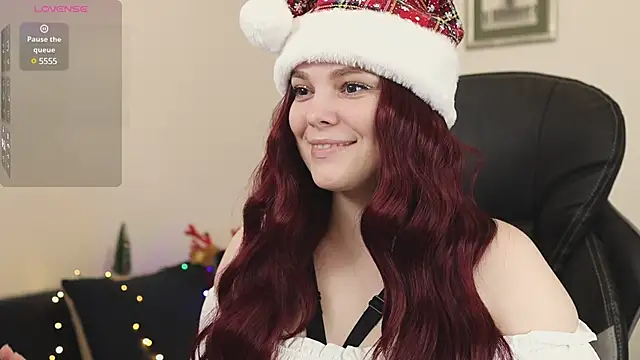 LikaBerry1 online show from December 26, 2024, 9:04 pm