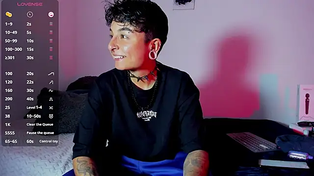 ZuryRamirez  online show from January 4, 2025, 11:59 pm