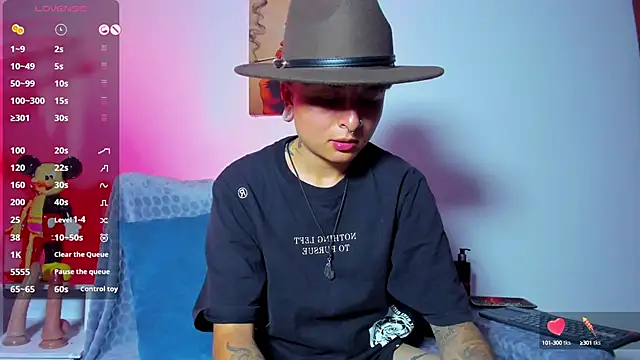 ZuryRamirez  online show from January 24, 2025, 1:56 am