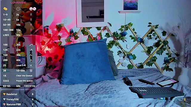 ZuryRamirez  online show from February 21, 2025, 11:54 pm