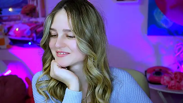 DeboraLarson online show from February 10, 2025, 12:52 am