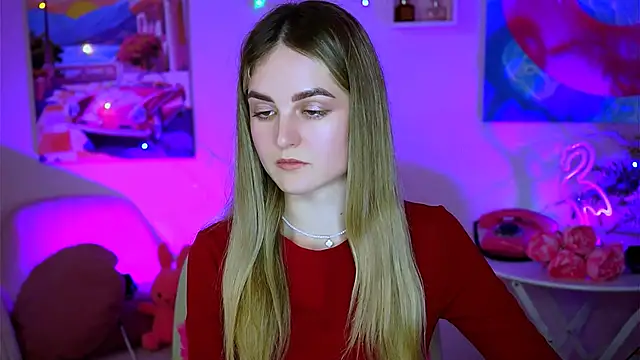 DeboraLarson online show from February 14, 2025, 10:17 am