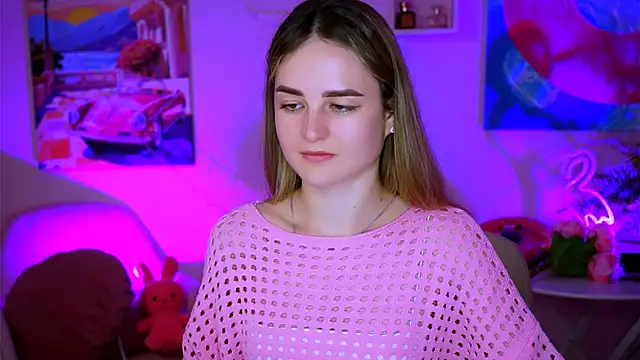 DeboraLarson online show from February 15, 2025, 7:27 am