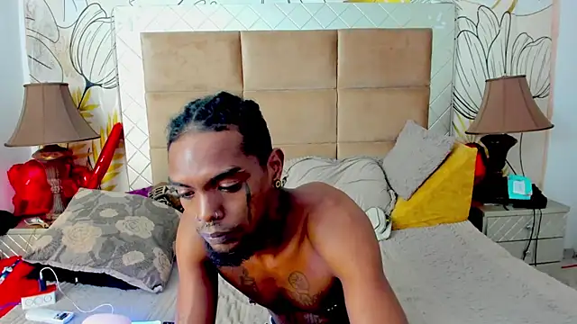 bigblackhotx1 online show from October 11, 2025, 2:48 pm