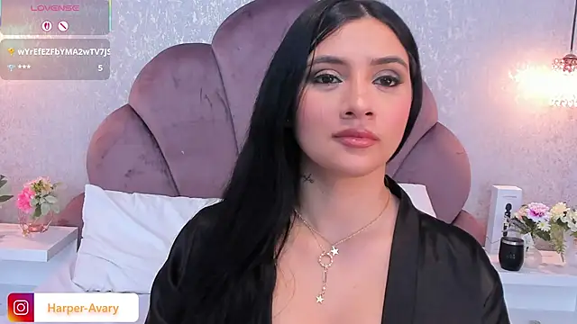 Snapshot of Harper-Avary chatting on March 4, 2025, 4:20 pm Harper-Avary online show from March 4, 2025, 4:20 pm